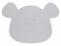 Lässig Tischset "Little Chums Mouse" in Grau