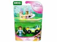 Brio 2tlg. Spielset "Princess Belle & Wagon" - ab 3 Jahren