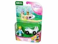 Brio 2tlg. Spielset "Princess Cinderella & Wagon" - ab 3 Jahren