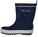 Trollkids Gummistiefel "Lysefjord" in Dunkelblau - 27