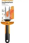 Fiskars Fischfiletiergabel "Functional Form" in Schwarz - (H)26 cm