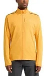 Hagl&ouml;fs Fleecejacke "L,I,M Strive Mid" in Gelb - S