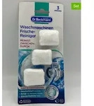 Dr. Beckmann 4er-Set: Waschmaschinenreiniger, je 3x &agrave; 20 g
