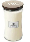 WoodWick Duftkerze "White Tea & Jasmine" - 609,5 g