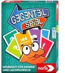 Noris Kartenspiel "Gegenteil" - ab 10 Jahren