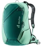 Deuter Skirucksack "Updays 24 SL" in Gr&uuml;n - (B)29 x (H)47 x (T)21 cm