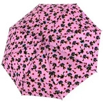 Doppler Taschenschirm in Pink