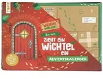 frechverlag Adventskalender "Herzlich Willkommen, kleiner Wichtel"