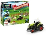 Revell Adventskalender "RC Claas Axion 960" - ab 8 Jahren