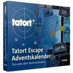 FRANZIS Escape-Adventskalender "Tatort: Tod unter dem Weihnachtsstern" - ab 16 Jahren