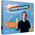 FRANZIS Adventskalender "CheXperiment" - ab 8 Jahren