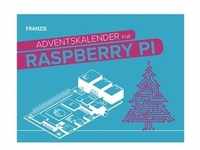 FRANZIS Adventskalender "Raspberry Pi" - ab 14 Jahren