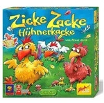 Noris Gesellschaftsspiel "Zicke Zacke Entenkacke" - ab 4 Jahren