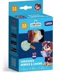 EDURINO Lernfigur Edurino Luca - Logisches Denken & Coding - ab 4 Jahren