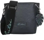 Fritzi aus Preu&szlig;en Umh&auml;ngetasche in Anthrazit - (B)20,5 x (H)22,5 x (T)8,5 cm