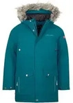 Trollkids Parka "Nordkapp" in Blau - 116