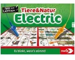 Noris Kinderspiel "Tiere und Natur - Electric" - ab 6 Jahren