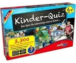 Noris Wissensspiel "Kinderquiz f&uuml;r schlaue Kids" - ab 6 Jahren