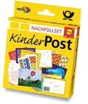 Noris Nachf&uuml;llset "Kinderpost" - ab 4 Jahren