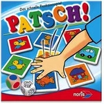 Noris Kinderspiel "Patsch" - ab 4 Jahren