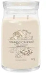 Yankee Candle Duftkerze "Warm Cashmere", 567 g