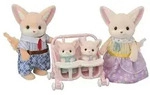 Sylvanian Families Sylvanian Families-Zubeh&ouml;r "W&uuml;stenfuchs Familie" - ab 3 Jahren