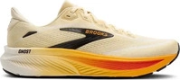Brooks 110493 1D281, Brooks Ghost 18 (Herren) Laufschuhe 43 beige