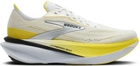 Brooks 120487 1B197, Brooks Hyperion Max 4 (Damen) Laufschuhe 42.5 wei&szlig; - gelb