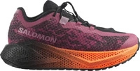 Salomon L49175725, Salomon Aero Glide 4 GRVL (Damen) Laufschuhe 41 1/3 schwarz