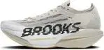 Brooks 100054 1D0808, Brooks Hyperion Elite 6 (unisex) Laufschuhe 42 hellgrau
