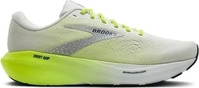 Brooks 110497 1D188, Brooks Ghost Amp (Herren) Laufschuhe 47.5 grau - gelb