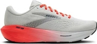 Brooks 120486 1B199, Brooks Ghost Amp (Damen) Laufschuhe 41 grau - rot