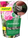 25 Langzeit-D&uuml;nger Kugeln f&uuml;r Balkon & Terrasse 25 Kugeln