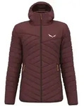 Salewa M Brenta Jkt - Daunenjacke - Herren - Dark Black/Red/Red - 46