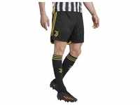 adidas Juventus Home 23/24 - Fußballhose - Herren - Black - S
