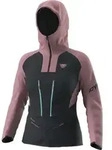 Dynafit TLT Gore-Tex W - Goretexjacke - Damen - Blue/Light Pink - XS