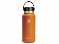 Hydro Flask Wide Mouth 0,946 L - Trinkflasche - Dark Orange