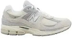 New Balance M2002 M - Sneakers - Herren - Grey/White - 8 US