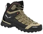 Salewa Mtn Trainer Lite Mid GTX - Wanderschuh - Damen - Beige/Black - 3,5 UK