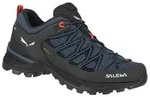 Salewa MTN Trainer Lite GTX - Wanderschuh - Damen - Blue/Black - 6 UK