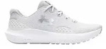 Under Armour Charged Surge 4 W - Neutrallaufschuhe - Damen - White/Grey - 7,5 US