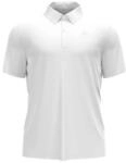 ODLO Cardada S/S M - Poloshirt - Herren - White - S