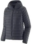 Patagonia Down Sweater Hoody W - Daunenjacke - Damen - Blue - L