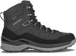 Lowa Toro Pro Mid GTX M - Wanderschuhe - Herren - Grey/Black - 7 UK
