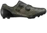 Shimano S-Phyre XC9 - MTB Schuhe - Green/Brown - 42 EU