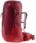 Deuter Futura Pro 36 - Trekkingrucksack - Red - 36