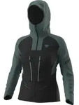 Dynafit TLT Gore-Tex W - Goretexjacke - Damen - Black/Green - XS