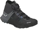 Salewa Wildfire NXT Mid GTX W - Zustiegsschue - Damen - Black/Grey/Blue - 4 UK