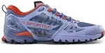 La Sportiva Bushido III GTX W - Trailrunning-Schuhe - Damen - Blue/Red - 41 EU