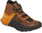 Salewa Wildfire NXT Mid GTX M - Zustiegsschue - Herren - Brown/Black - 9,5 UK